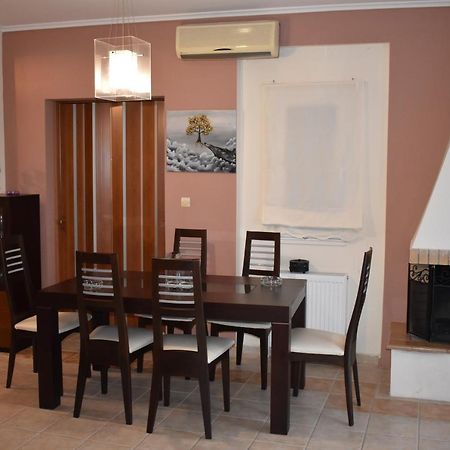 Sani Residence Villa Екстериор снимка