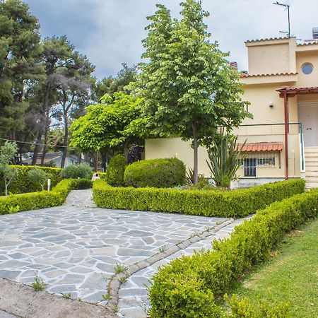 Sani Residence Villa Екстериор снимка