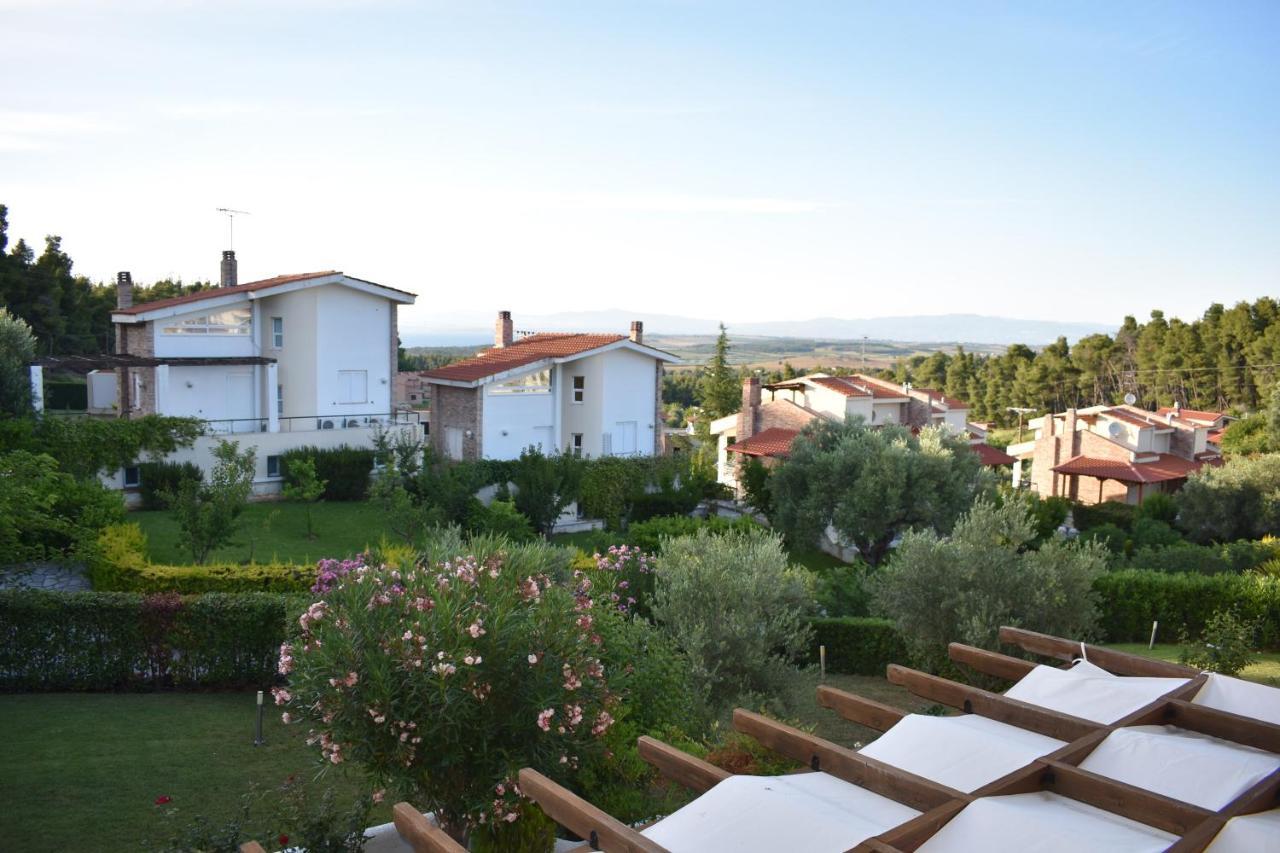 Sani Residence Villa Екстериор снимка