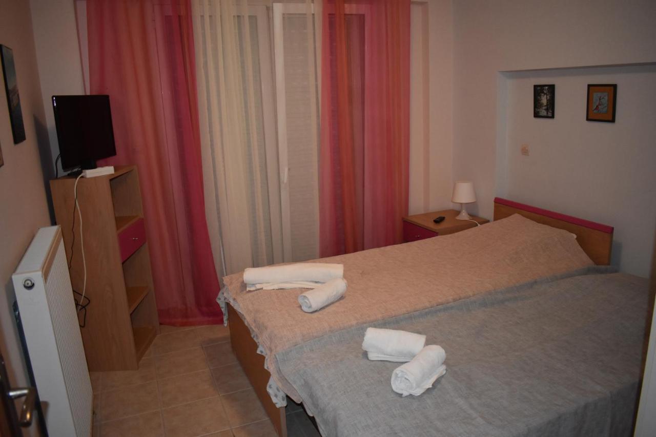 Sani Residence Villa Екстериор снимка