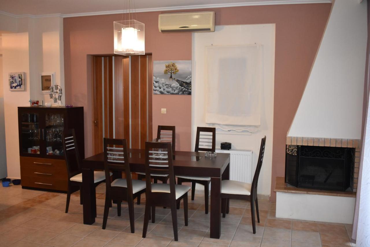 Sani Residence Villa Екстериор снимка