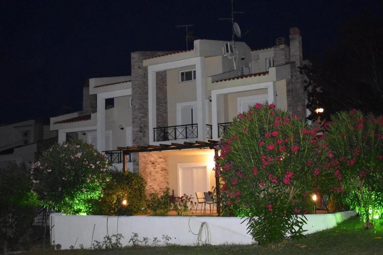 Sani Residence Villa Екстериор снимка