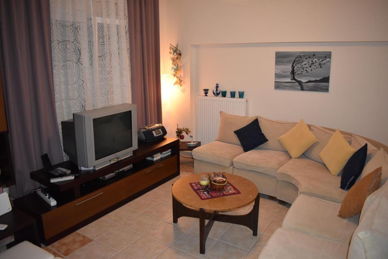 Sani Residence Villa Екстериор снимка