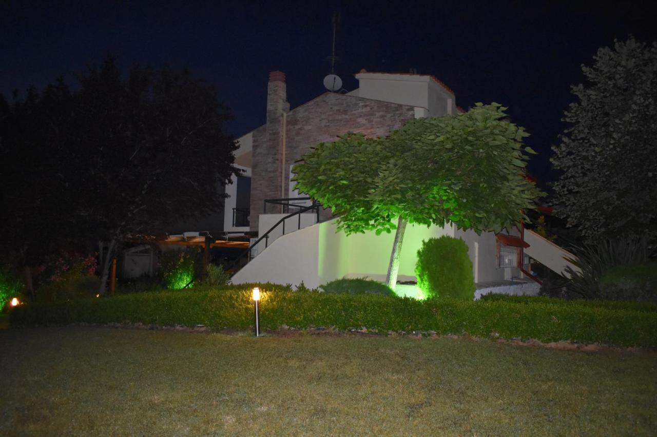Sani Residence Villa Екстериор снимка
