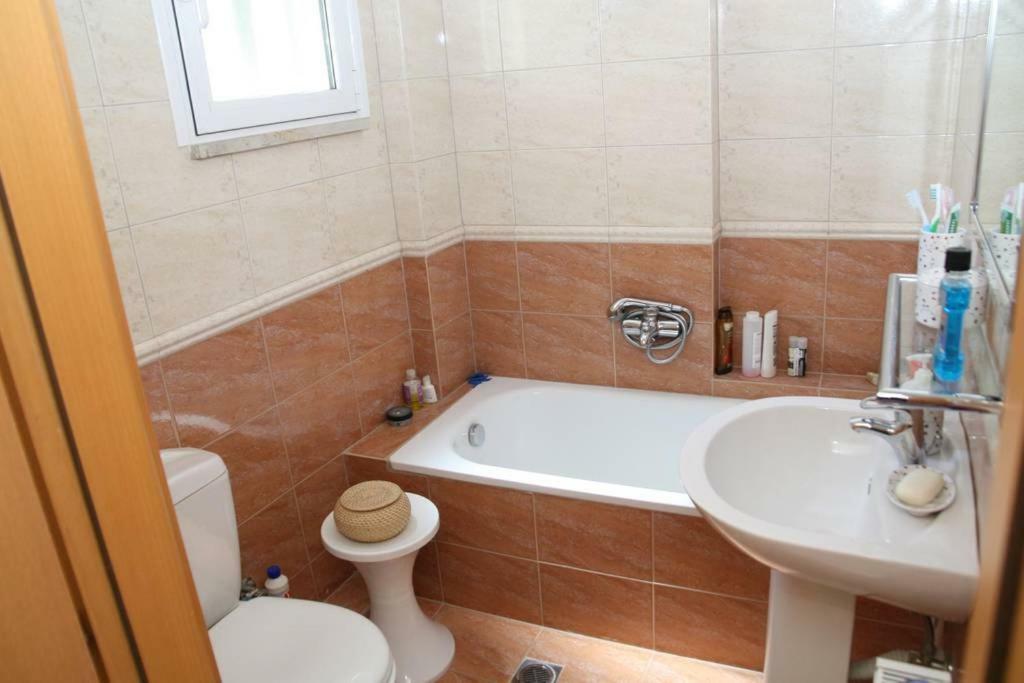 Sani Residence Villa Екстериор снимка