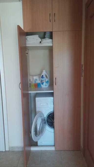 Sani Residence Villa Екстериор снимка