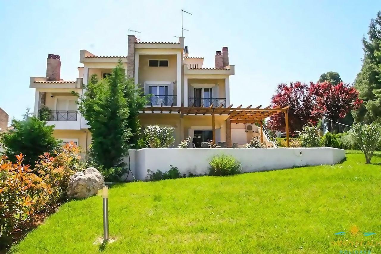 Sani Residence Villa Екстериор снимка