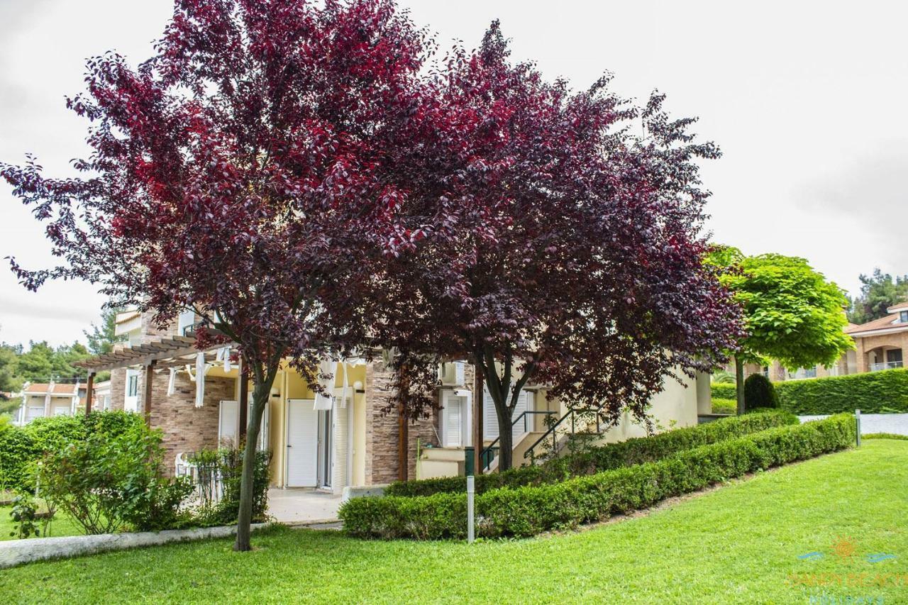 Sani Residence Villa Екстериор снимка