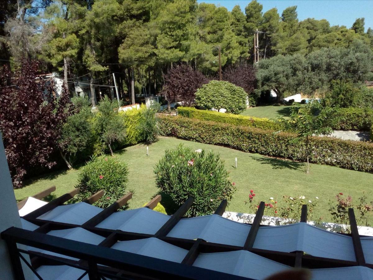 Sani Residence Villa Екстериор снимка