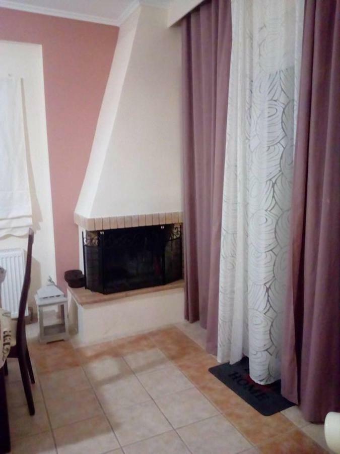 Sani Residence Villa Екстериор снимка