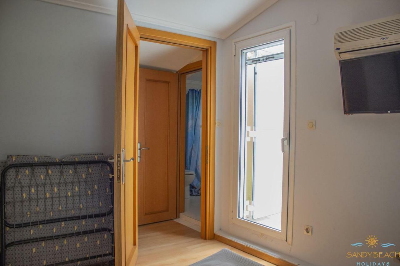 Sani Residence Villa Екстериор снимка