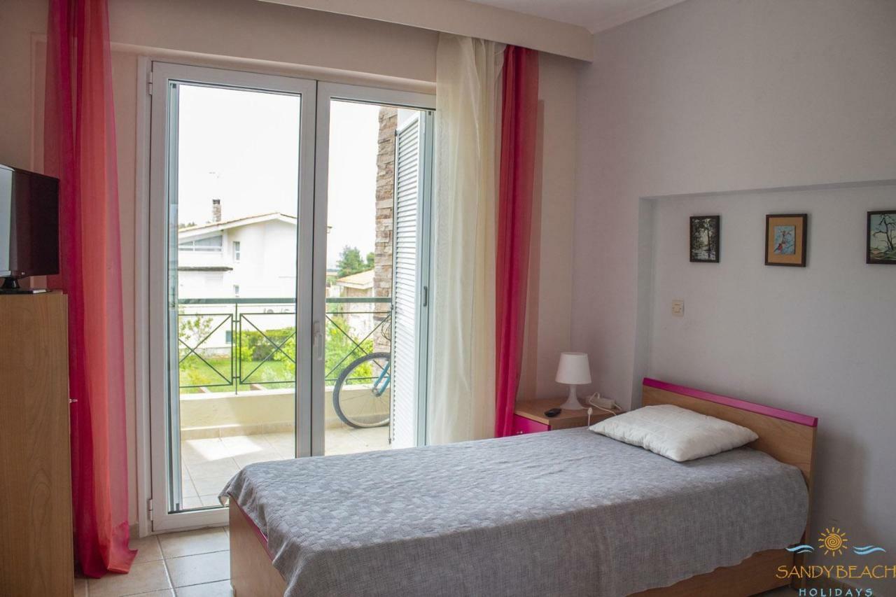 Sani Residence Villa Екстериор снимка