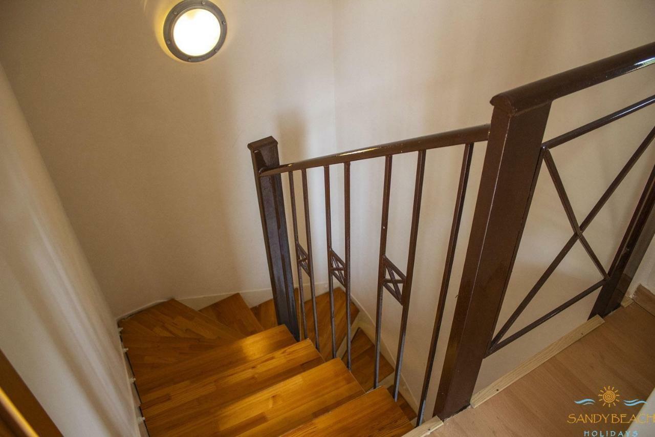 Sani Residence Villa Екстериор снимка