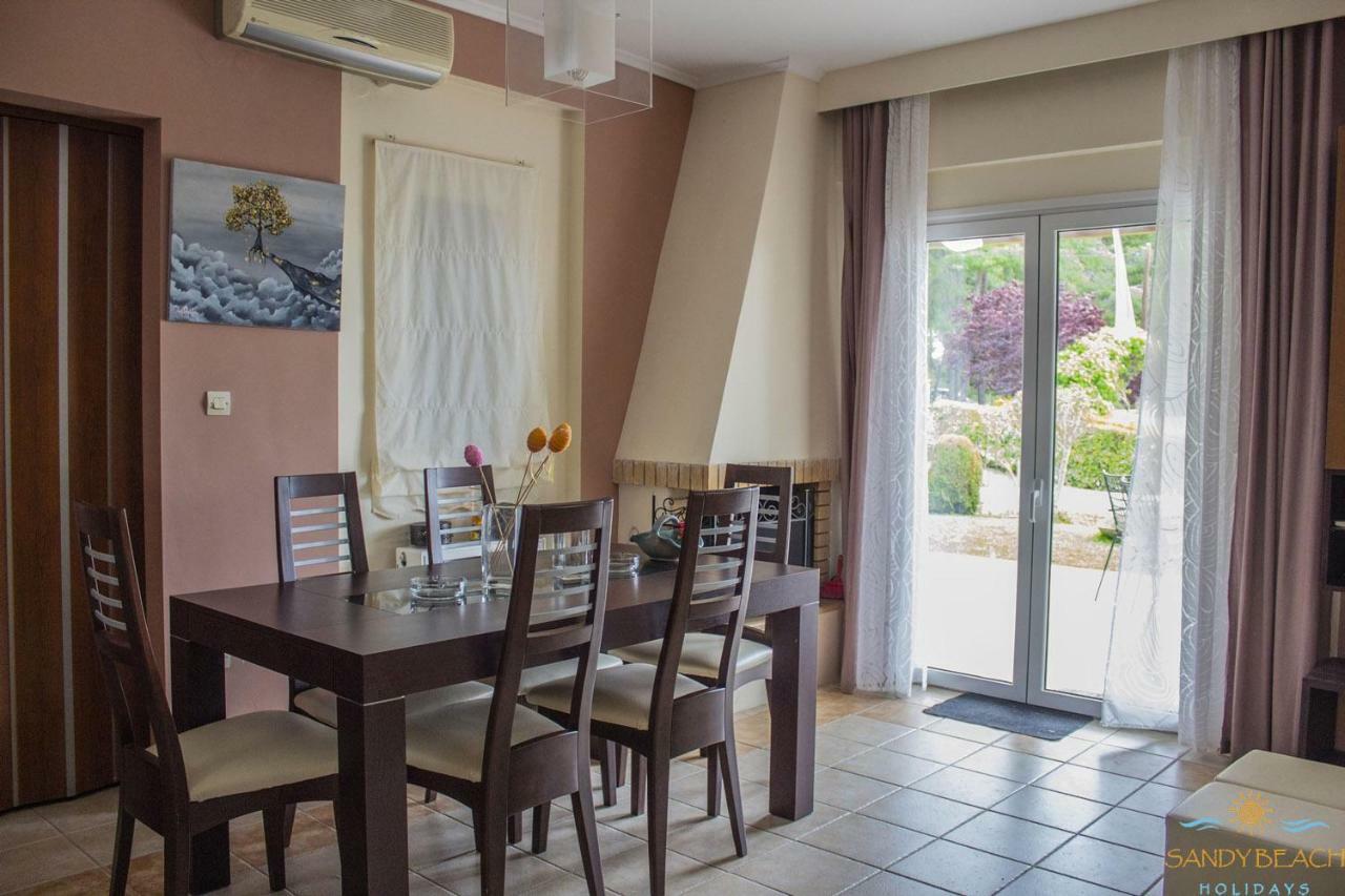 Sani Residence Villa Екстериор снимка