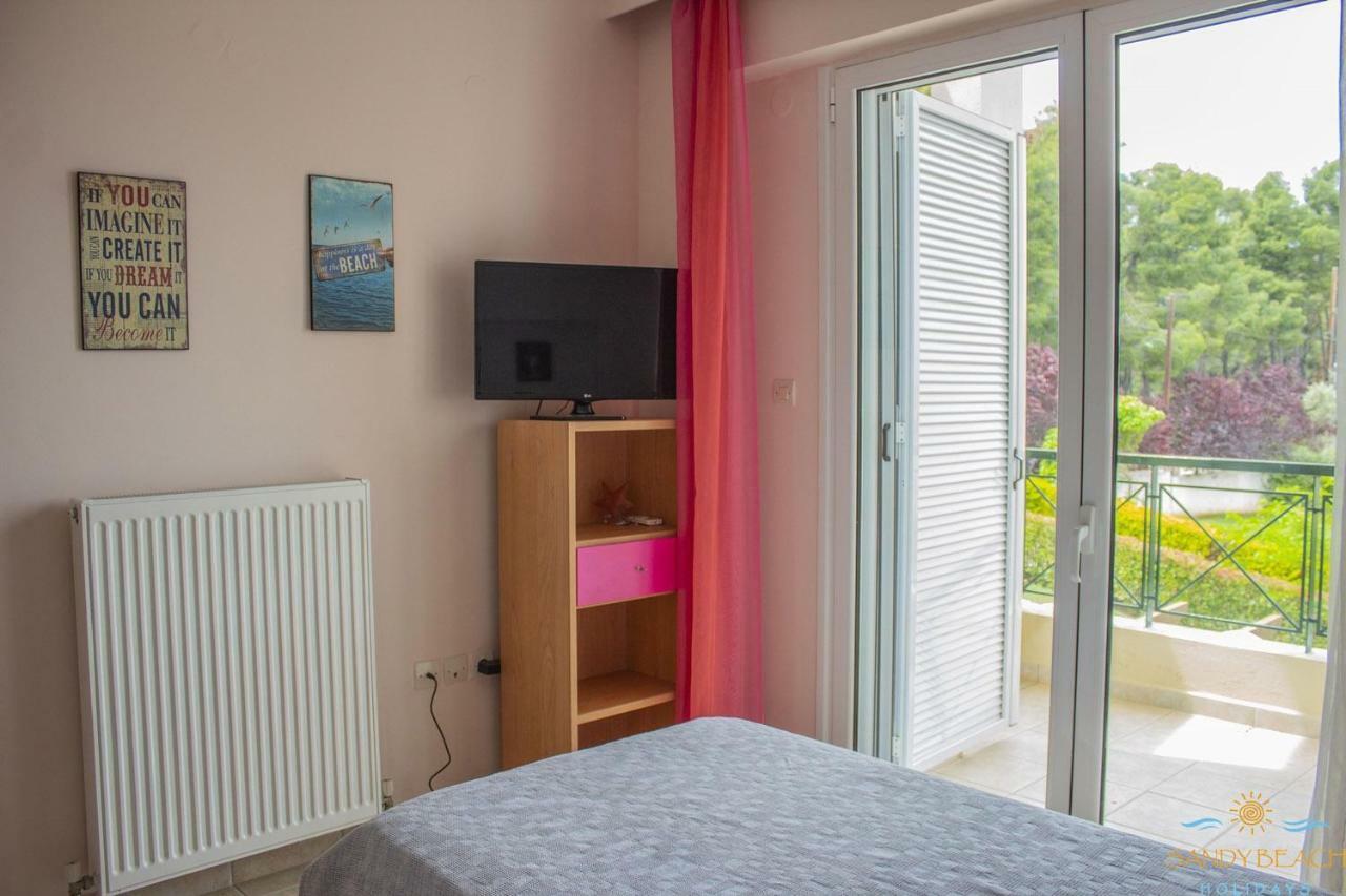 Sani Residence Villa Екстериор снимка