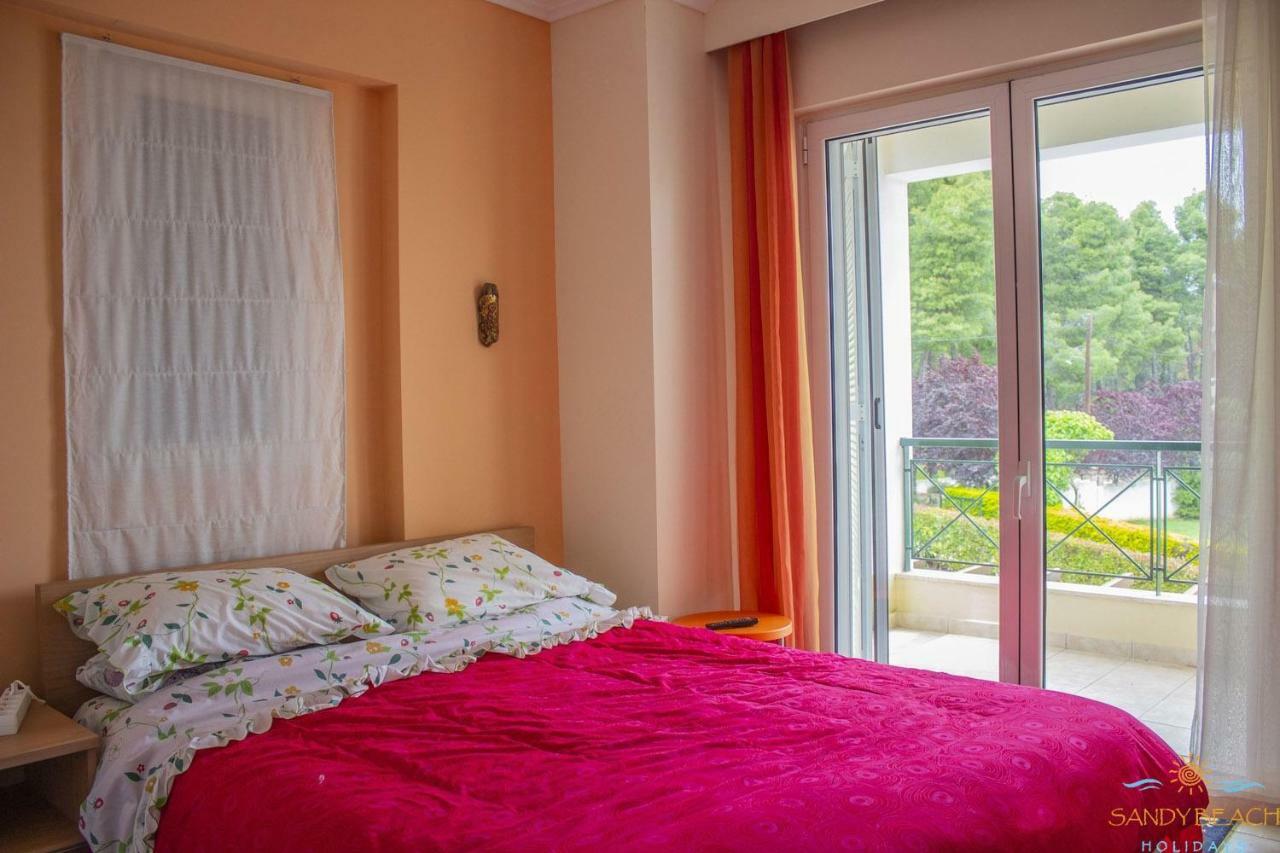 Sani Residence Villa Екстериор снимка
